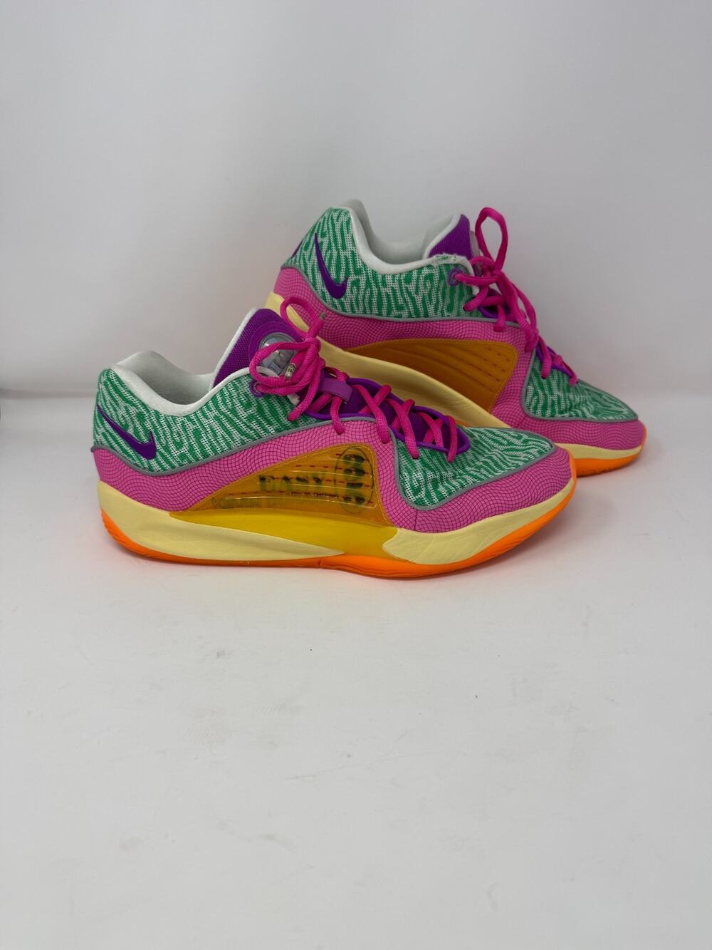 NIKE KD16 ASW STADIUM GREEN HYPER FJ4240 300 MEN SHOES NBA Size 13 MENS Durant